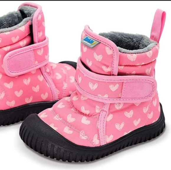 JAN & JUL Other - JAN & JUL Winter Boots for Toddlers |Waterproof